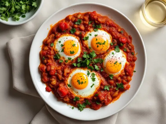 Shakshuka